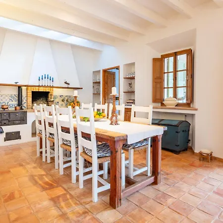 Holiday home Casa Amber